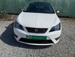 Branco Usado 2013 Seat Ibiza FR | € 10.950 (Preço elevado)