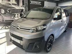 Cinza Usado 2019 Citroën Jumpy Monovolume | € 25.900 (Caro)