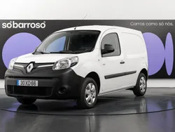 Branco Usado 2019 Renault Kangoo Monovolume | € 10.990 (Bom preço)