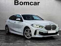 Branco Usado 2023 BMW 116 Citadino | € 34.900