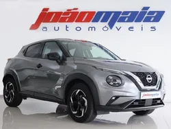 Cinzento Novo 2024 Nissan Juke Acenta+ SUV | € 26.300 (Preço justo)