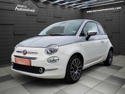 Branco Usado 2018 Fiat 500 Collezione Citadino | € 11.850 (Preço justo)