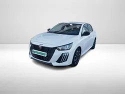 Branco Usado 2024 Peugeot 208 Active Citadino | € 16.490 (Bom preço)