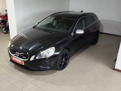 Preto Usado 2011 Volvo V60 Carrinha | € 13.500 (Caro)