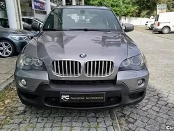 Cinza Usado 2007 BMW X5 SUV | € 14.900 (Preço justo)