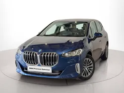 Azul Usado 2023 BMW 225 Active Tourer Luxury Line Monovolume | € 37.945 (Bom preço)