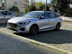 Usado 2019 Ford Focus ST-Line Carrinha | € 13.900 (Preço justo)