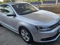 Cinzento Usado 2011 VW Jetta | € 6.900 (Bom preço)
