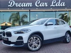 Branco Usado 2022 BMW X2 SUV | € 29.500 (Bom preço)
