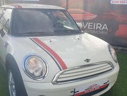 Bege Usado 2010 Mini ONE Citadino | € 7.750 (Preço justo)