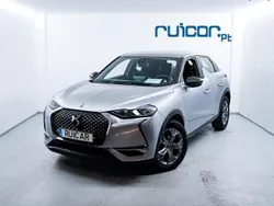 Cinza Usado 2021 DS Automobiles DS3 Crossback Chic SUV | € 16.950 (Preço justo)