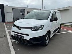 Branco (sólida) Usado 2021 Toyota Proace City City Van | € 16.900