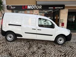 Branco Usado 2020 Renault Kangoo Business | € 12.500 (Bom preço)