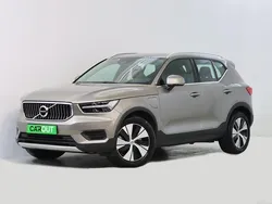 Cinzento Usado 2021 Volvo XC40 SUV | € 30.400 (Preço justo)
