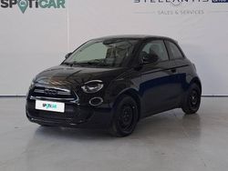 Preto Usado 2022 Fiat 500e Icon Citadino | € 16.900 (Bom preço)
