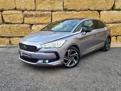 Cinza Usado 2017 DS Automobiles DS5 Sport Chic Citadino | € 17.400 (Bom preço)