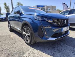 Azul Usado 2023 Peugeot 3008 Allure Monovolume | € 26.900 (Preço justo)