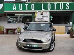 Bege Usado 2009 Mini ONE Citadino | € 7.970 (Preço elevado)