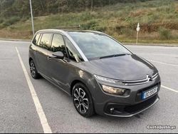 Cinzento Usado 2019 Citroën Grand C4 Picasso Monovolume | € 23.990