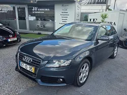 Cinza Usado 2010 Audi A4 Exclusive Carrinha | € 10.250 (Super Preço)