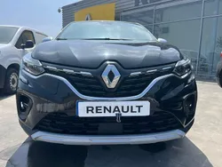 Preto Usado 2023 Renault Captur Techno SUV | € 19.250 (Preço justo)