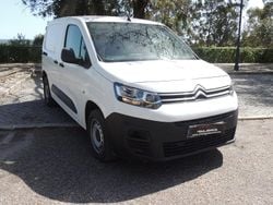 Branco Usado 2019 Citroën Berlingo Feel Monovolume | € 13.990 (Preço justo)