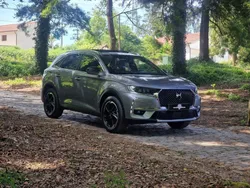 Cinza Usado 2021 DS Automobiles DS7 Crossback Rivoli SUV | € 26.990