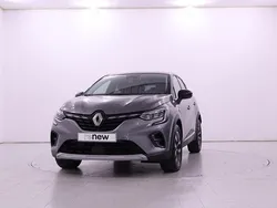 Cinzento Usado 2022 Renault Captur Techno SUV | € 20.700 (Preço justo)