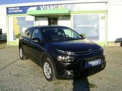 Preto Usado 2018 Citroën C4 SUV | € 14.900 (Preço justo)