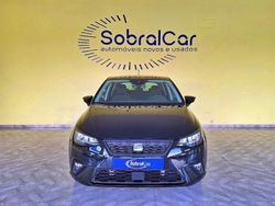 Azul (metalizado) Usado 2022 Seat Ibiza Style Citadino | € 16.000 (Preço justo)