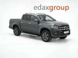 Cinza Usado 2018 Mercedes X350 Pickup | € 52.990