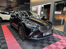 Preto Usado 2018 Mazda CX-3 SUV | € 16.500 (Bom preço)