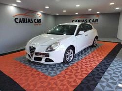 Branco Usado 2012 Alfa Romeo Giulietta Distinctive Citadino | € 8.990 (Preço elevado)