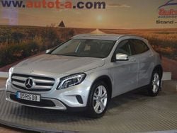 Cinza Usado 2016 Mercedes GLA180 Urban SUV | € 16.000