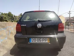 Usado 2000 VW Polo Sedan | € 1.000