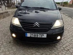 Usado 2002 Citroën C3 Citadino | € 2.500 (Bom preço)