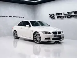 Branco Usado 2010 BMW M3 Cabriolet Cabrios | € 49.950