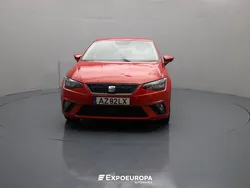 Vermelho Usado 2023 Seat Ibiza Reference Sedan | € 15.990 (Preço justo)