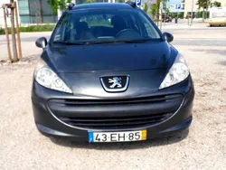 Usado 2007 Peugeot 207 Carrinha | € 3.800 (Preço justo)