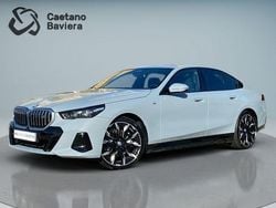 Cinza Usado 2023 BMW i5 Sedan | € 62.900 (Preço justo)