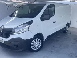 Branco Usado 2023 Renault Trafic Van | € 18.990 (Super Preço)