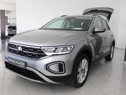 Cinza Usado 2024 VW T-Roc SUV | € 25.990 (Preço justo)