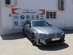 Cinzento Usado 2024 BMW 320e Comfort Edition Coupé | € 43.480 (Super Preço)