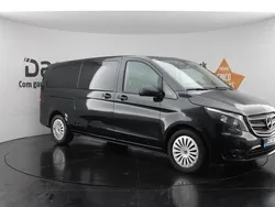 Preto Usado 2021 Mercedes Vito Monovolume | € 46.599 (Preço justo)