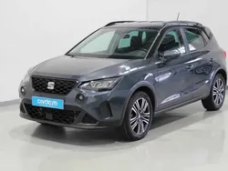 Cinzento Usado 2023 Seat Arona SUV | € 17.990 (Preço justo)