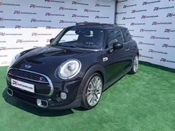 Preto Usado 2017 Mini Cooper Citadino | € 19.990 (Preço justo)