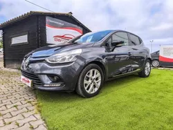 Cinzento Usado 2019 Renault Clio IV | € 10.500 (Preço justo)