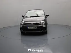 Preto Usado 2021 Fiat 500 Connect Cabrios | € 14.490 (Preço justo)