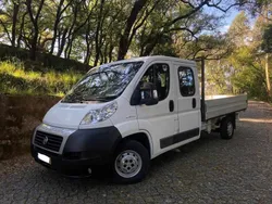 Branco Usado 2012 Fiat Ducato Van | € 11.750