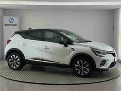 Branco Usado 2024 Renault Captur Techno SUV | € 21.990 (Preço justo)